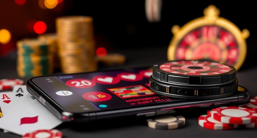 Secure casino experience in the cv999 app